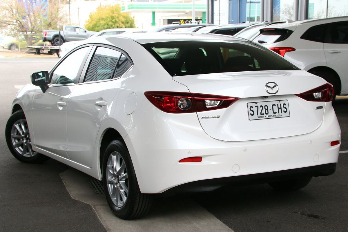 2015 Mazda 3