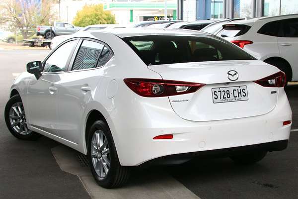 2015 Mazda 3