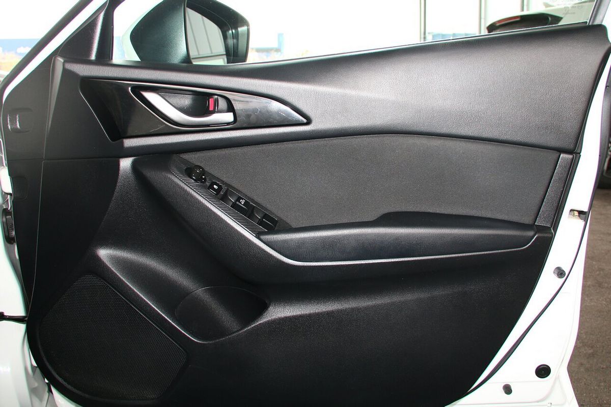 2015 Mazda 3