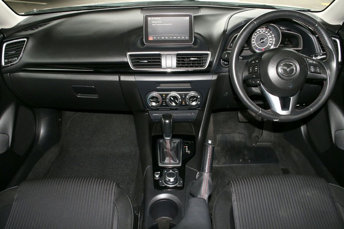 2015 Mazda 3