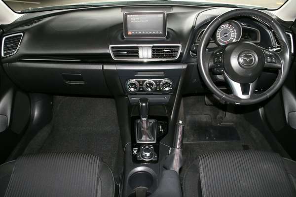 2015 Mazda 3