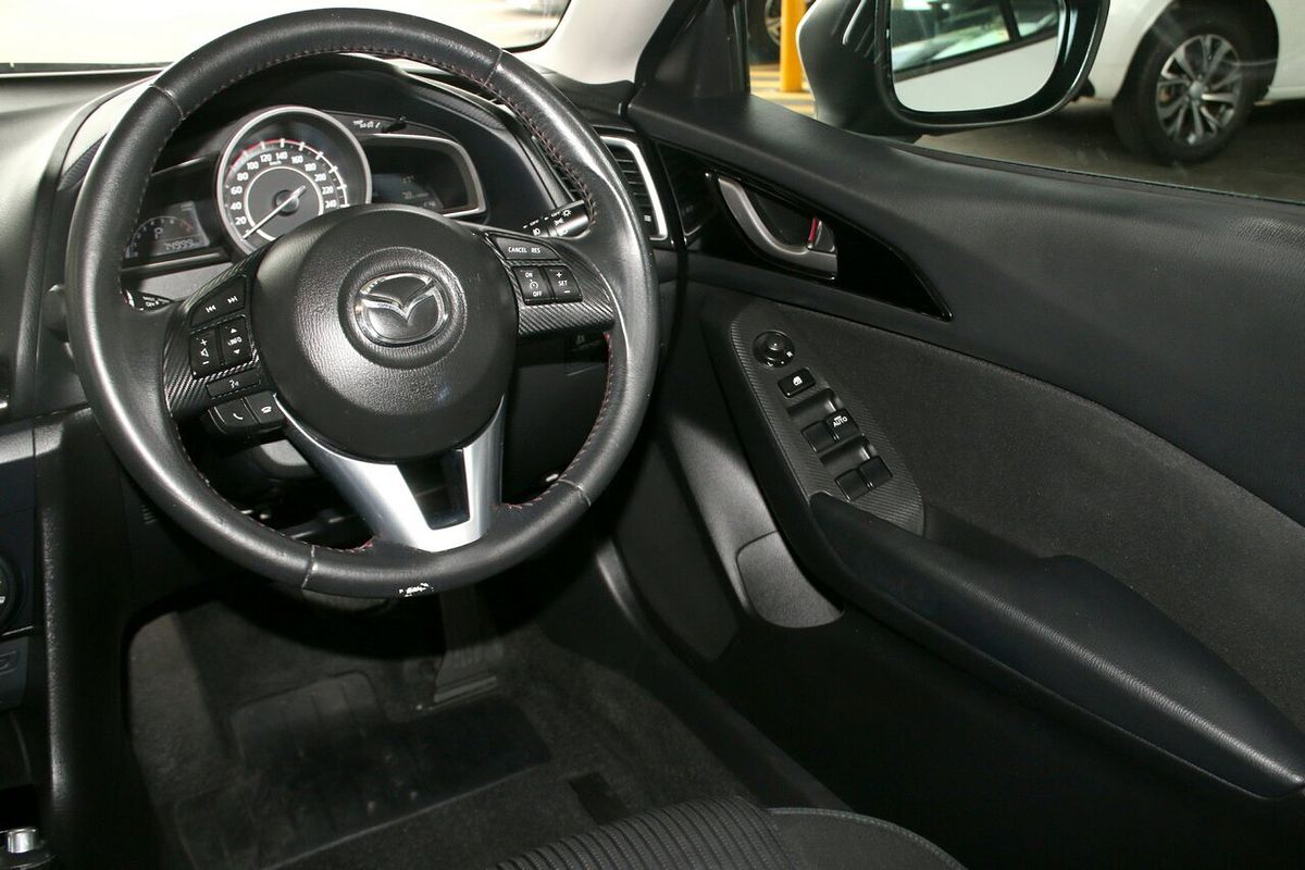 2015 Mazda 3