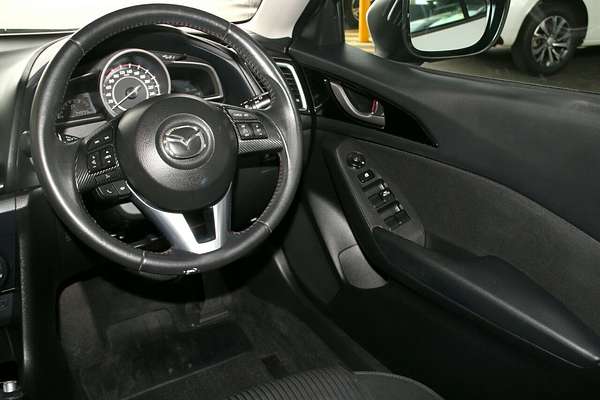 2015 Mazda 3