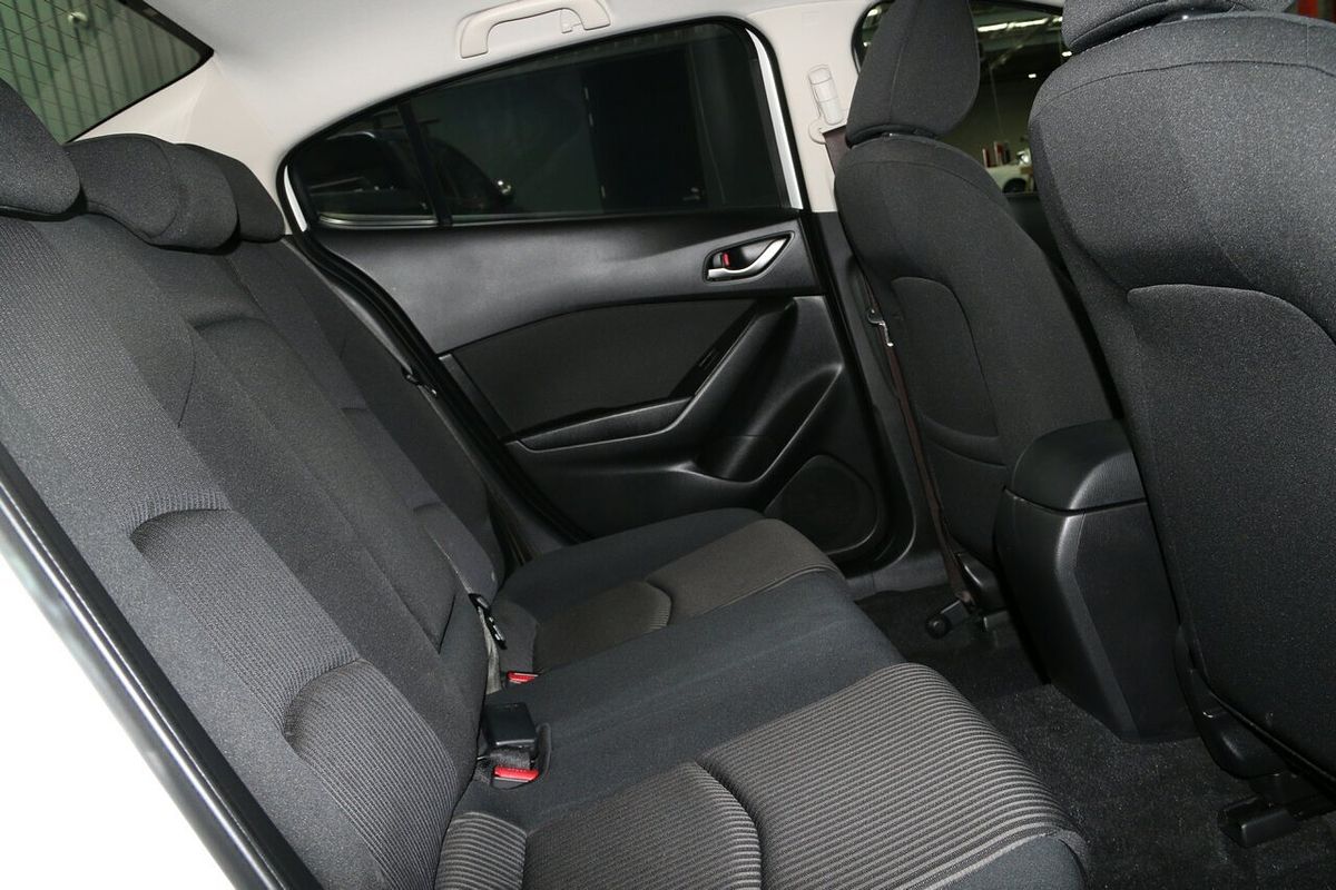2015 Mazda 3