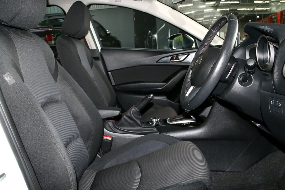 2015 Mazda 3