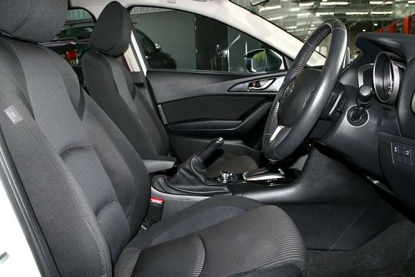 2015 Mazda 3