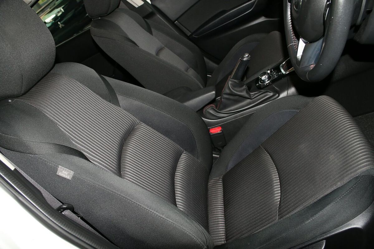 2015 Mazda 3