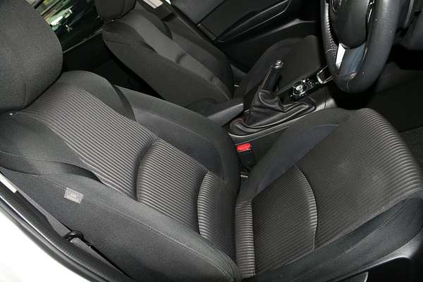 2015 Mazda 3