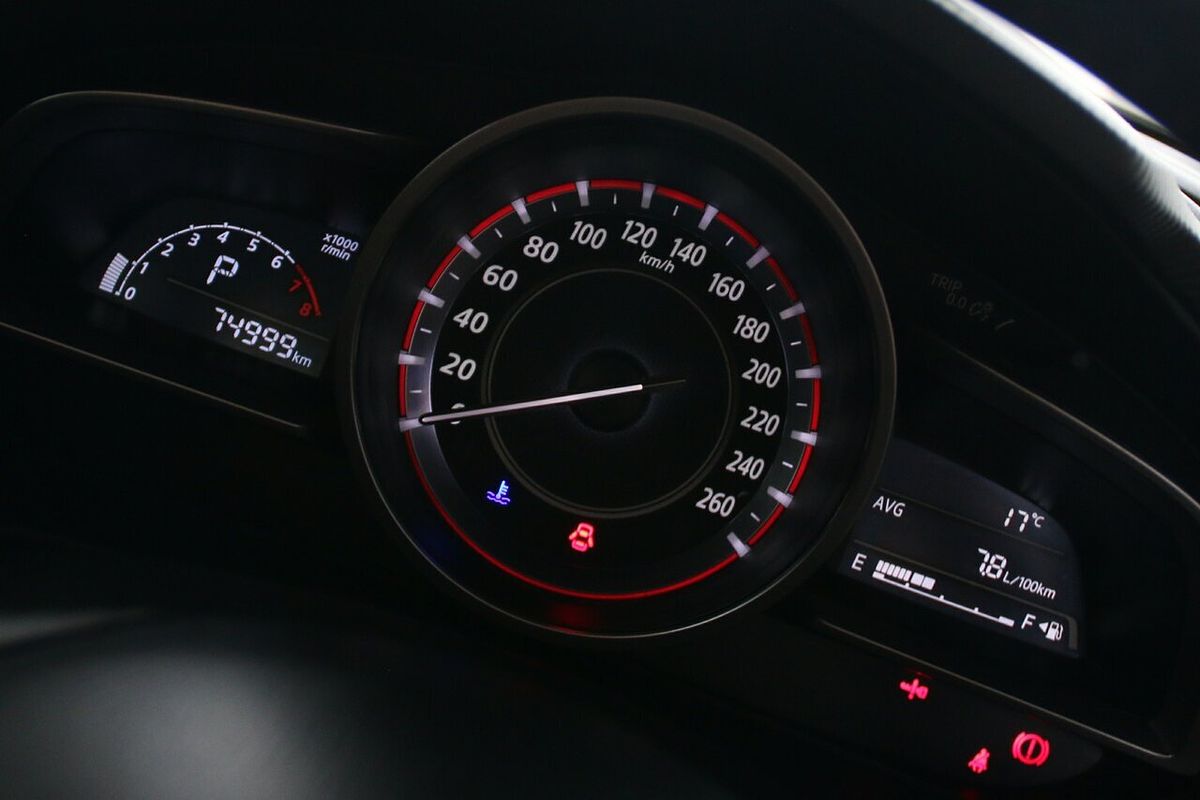2015 Mazda 3