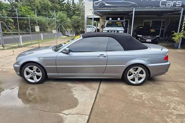 2005 BMW 3 Series 330Ci High-line E46