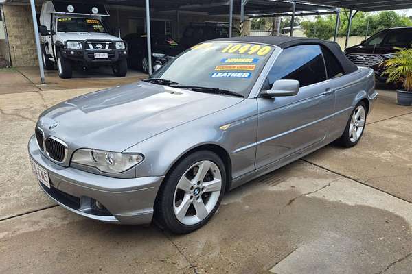 2005 BMW 3 Series 330Ci High-line E46