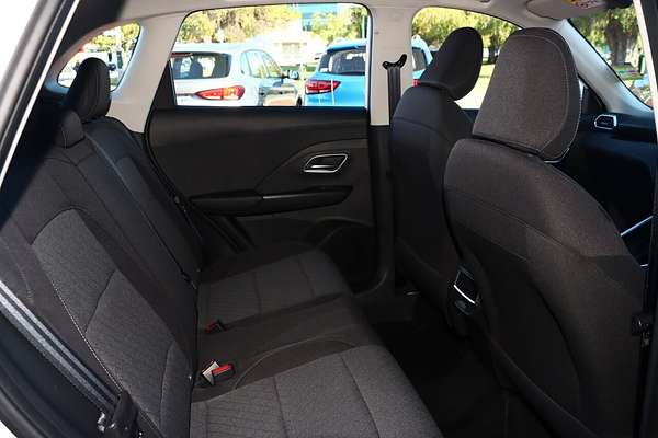 2025 MG ZS Excite ZS32