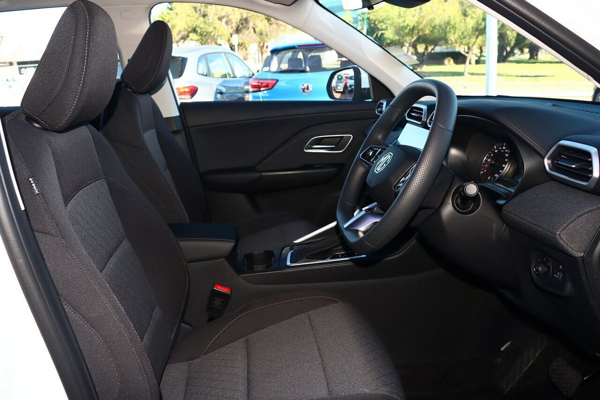 2025 MG ZS Excite ZS32