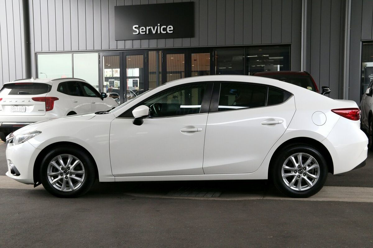 2015 Mazda 3