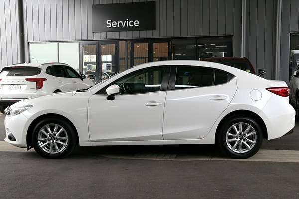 2015 Mazda 3