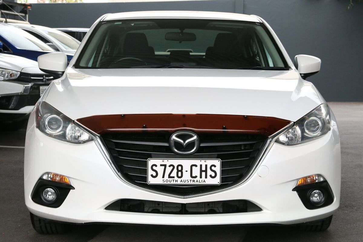 2015 Mazda 3
