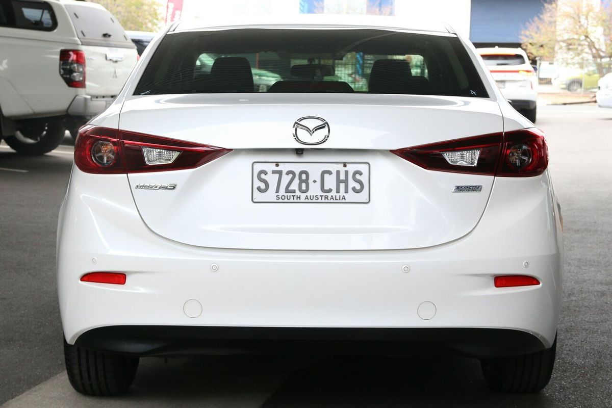2015 Mazda 3