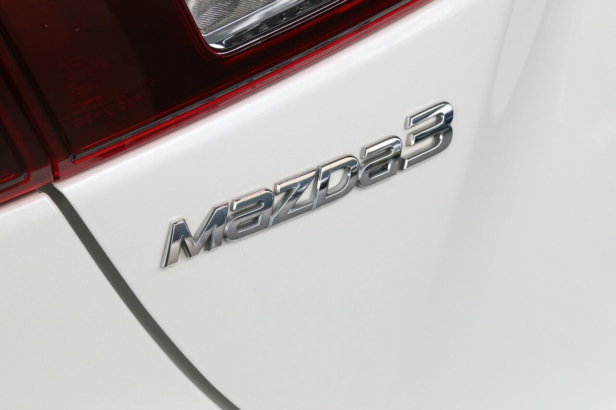 2015 Mazda 3