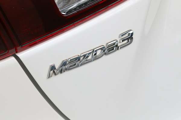 2015 Mazda 3