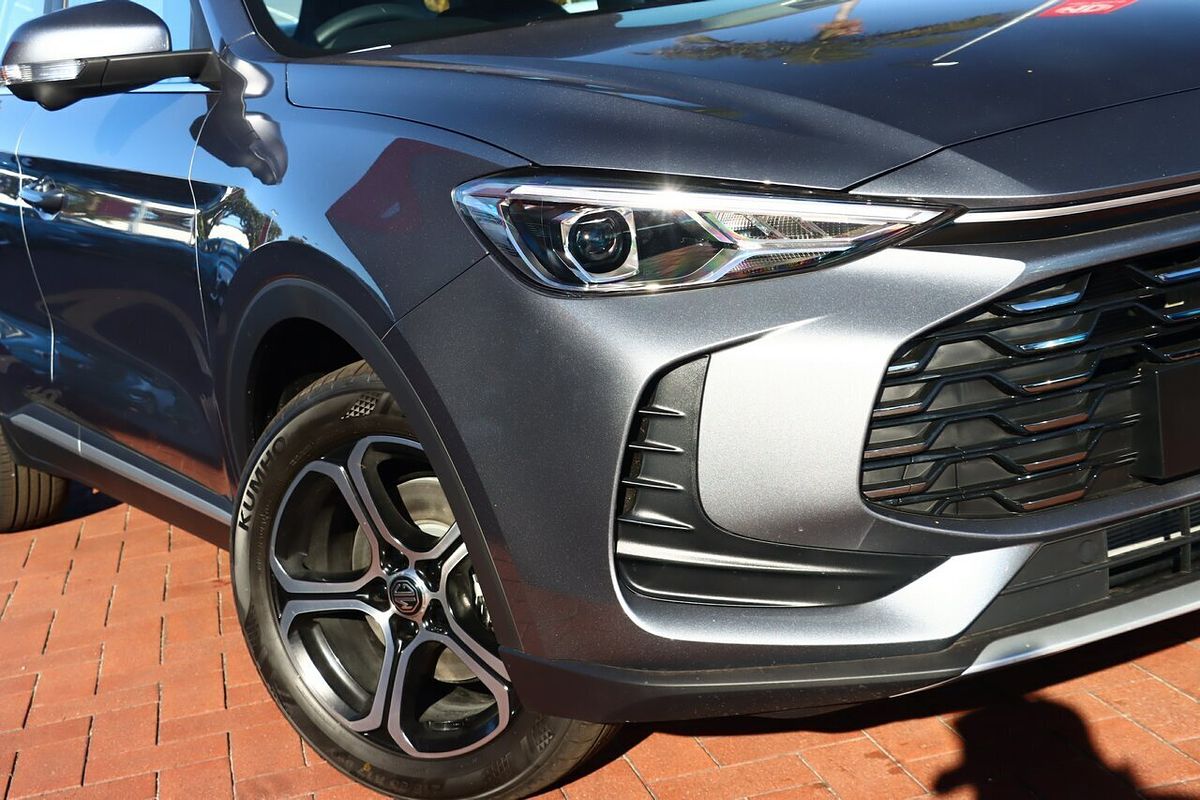 2025 MG ZS Excite Hybrid+ ZS32