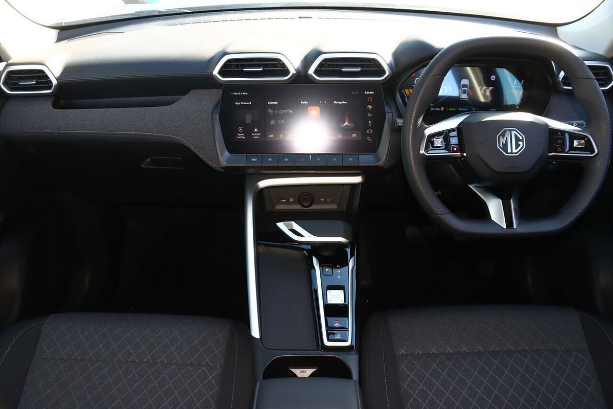 2025 MG ZS Excite Hybrid+ ZS32