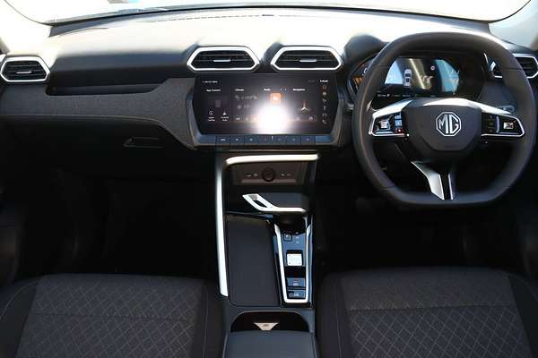 2025 MG ZS Excite Hybrid+ ZS32