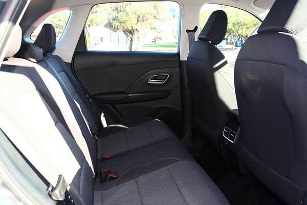 2025 MG ZS Excite Hybrid+ ZS32