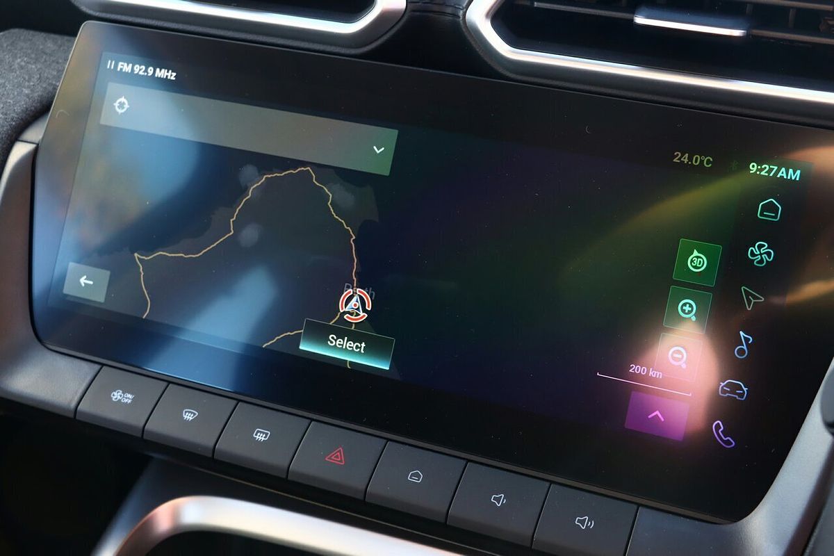 2025 MG ZS Excite Hybrid+ ZS32