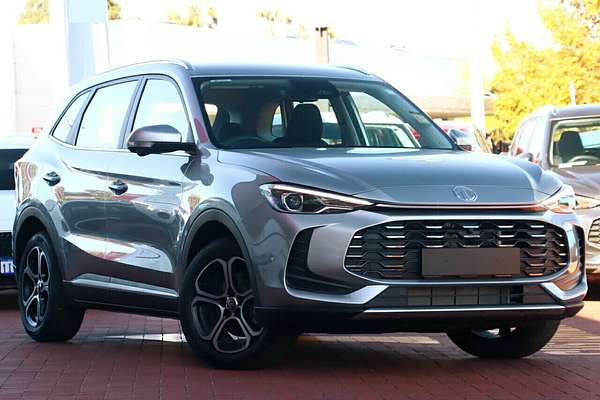 2025 MG ZS Excite Hybrid+ ZS32