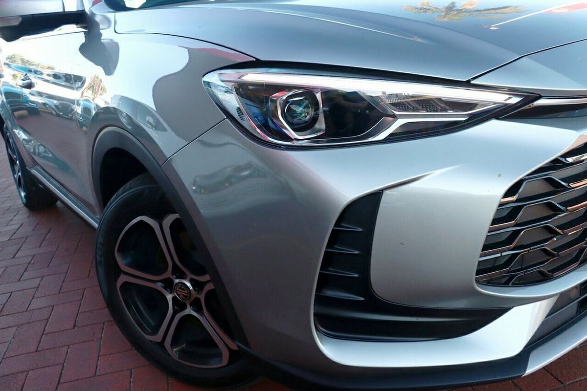 2025 MG ZS Excite Hybrid+ ZS32