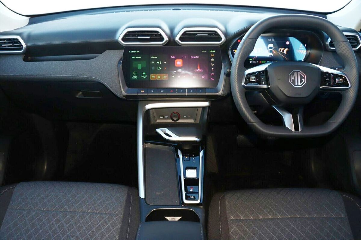 2025 MG ZS Excite Hybrid+ ZS32