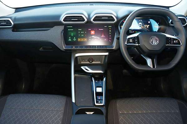 2025 MG ZS Excite Hybrid+ ZS32
