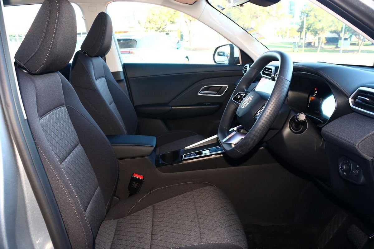 2025 MG ZS Excite Hybrid+ ZS32