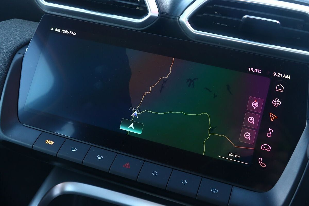 2025 MG ZS Excite Hybrid+ ZS32