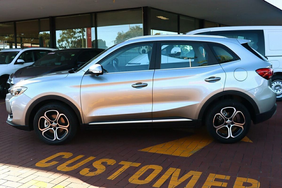 2025 MG ZS Excite Hybrid+ ZS32