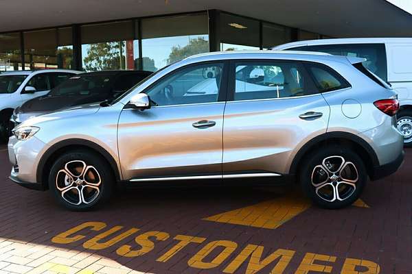 2025 MG ZS Excite Hybrid+ ZS32