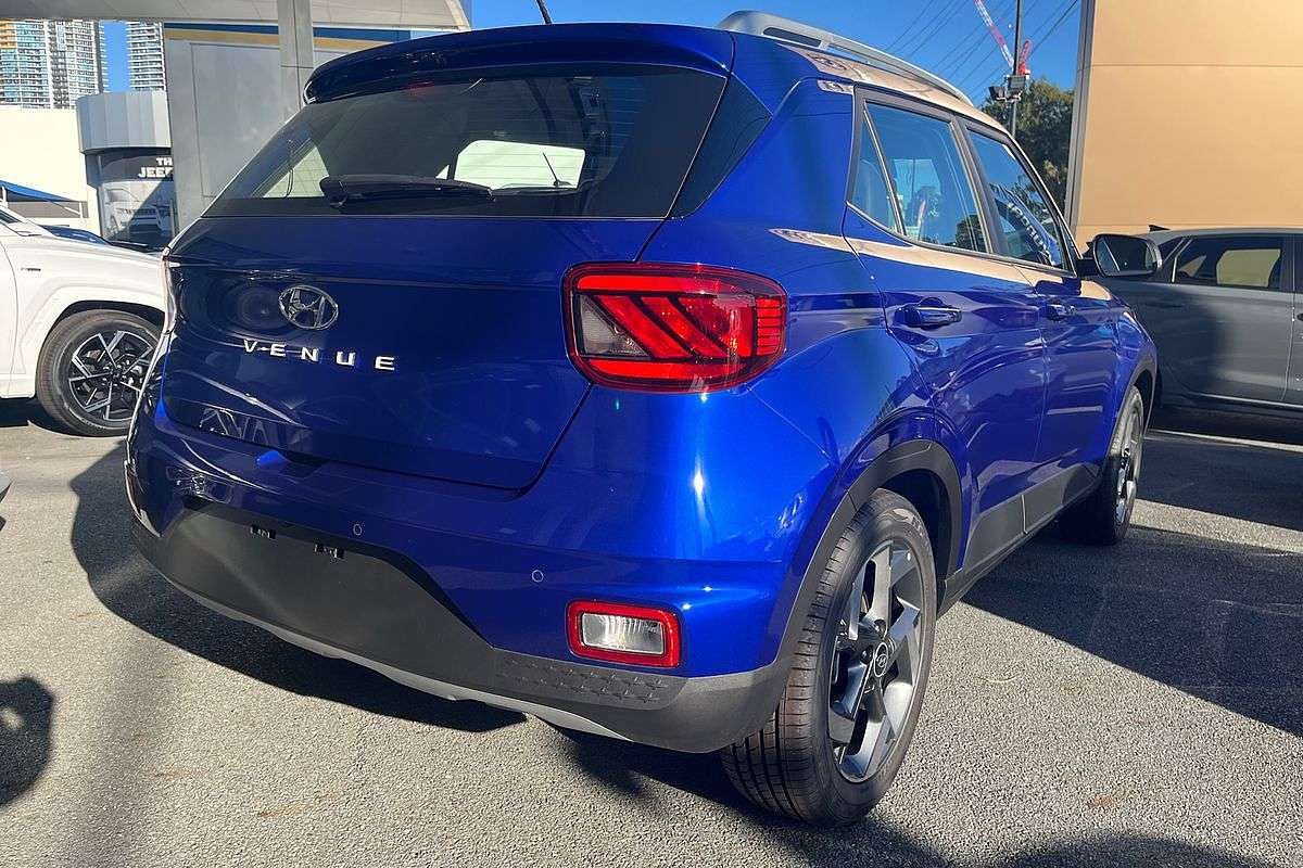 2024 Hyundai Venue Active QX.V5