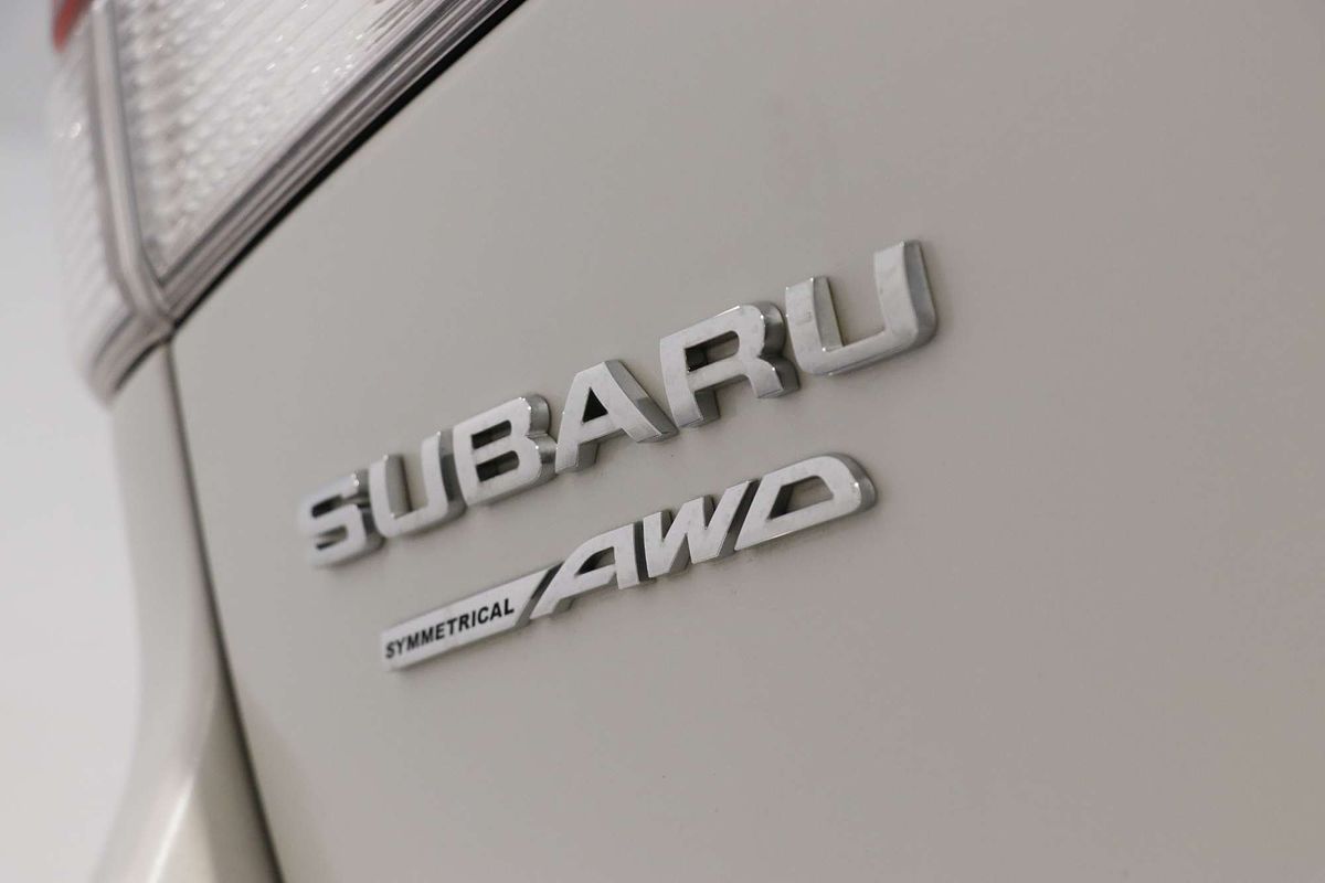 2023 Subaru Forester 2.5i S5