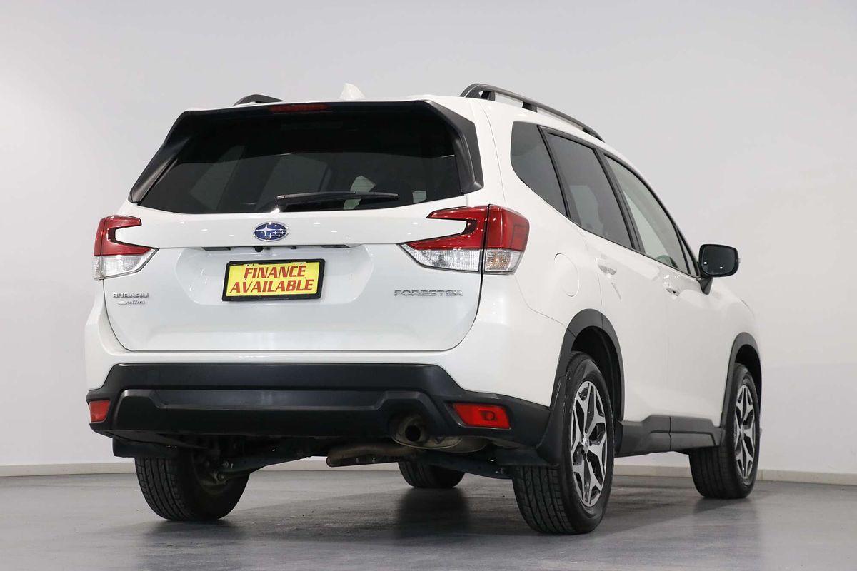 2023 Subaru Forester 2.5i S5