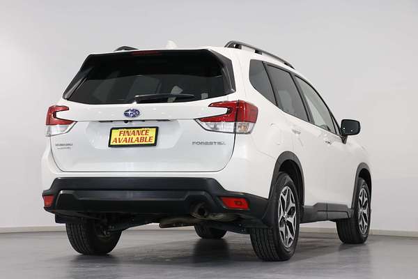 2023 Subaru Forester 2.5i S5