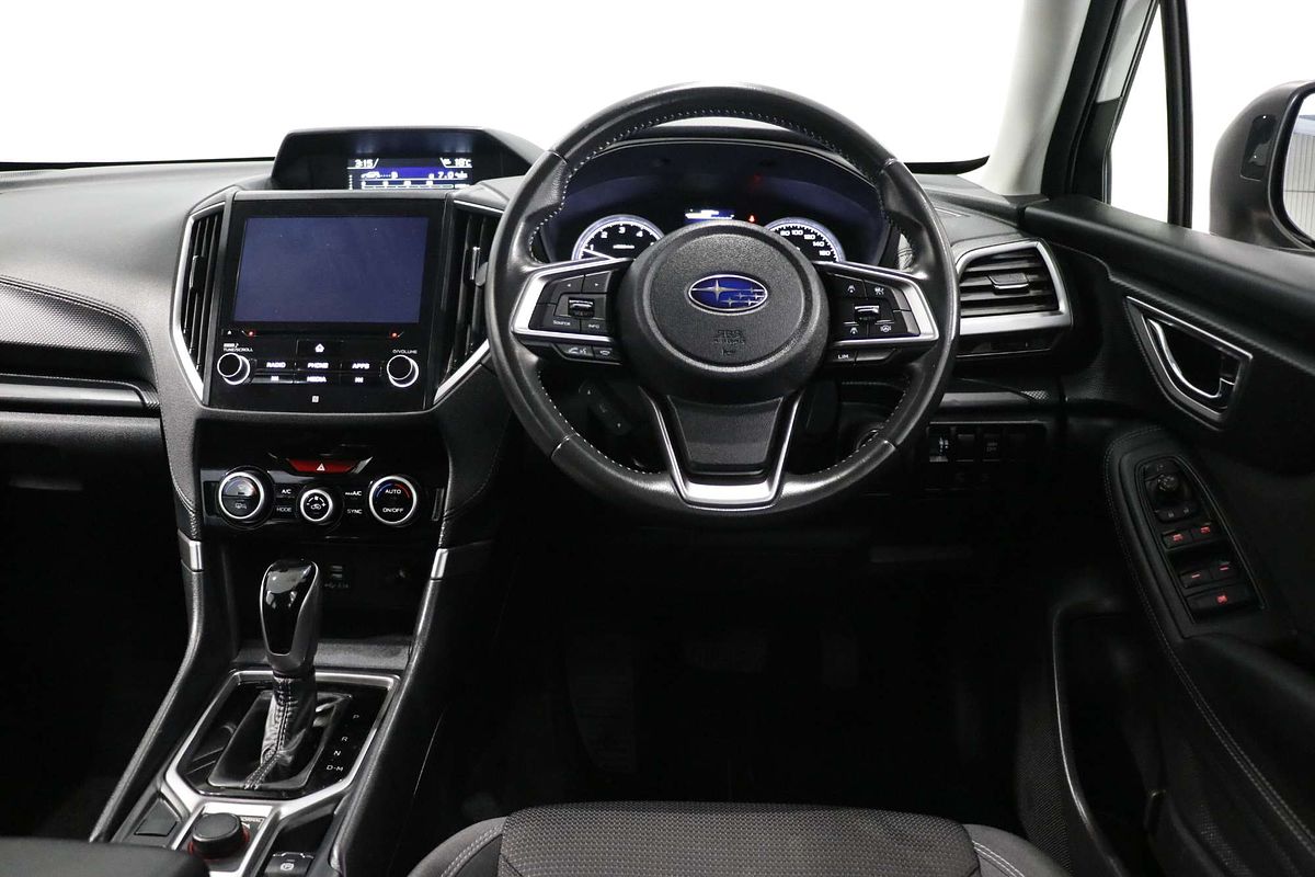 2023 Subaru Forester 2.5i S5