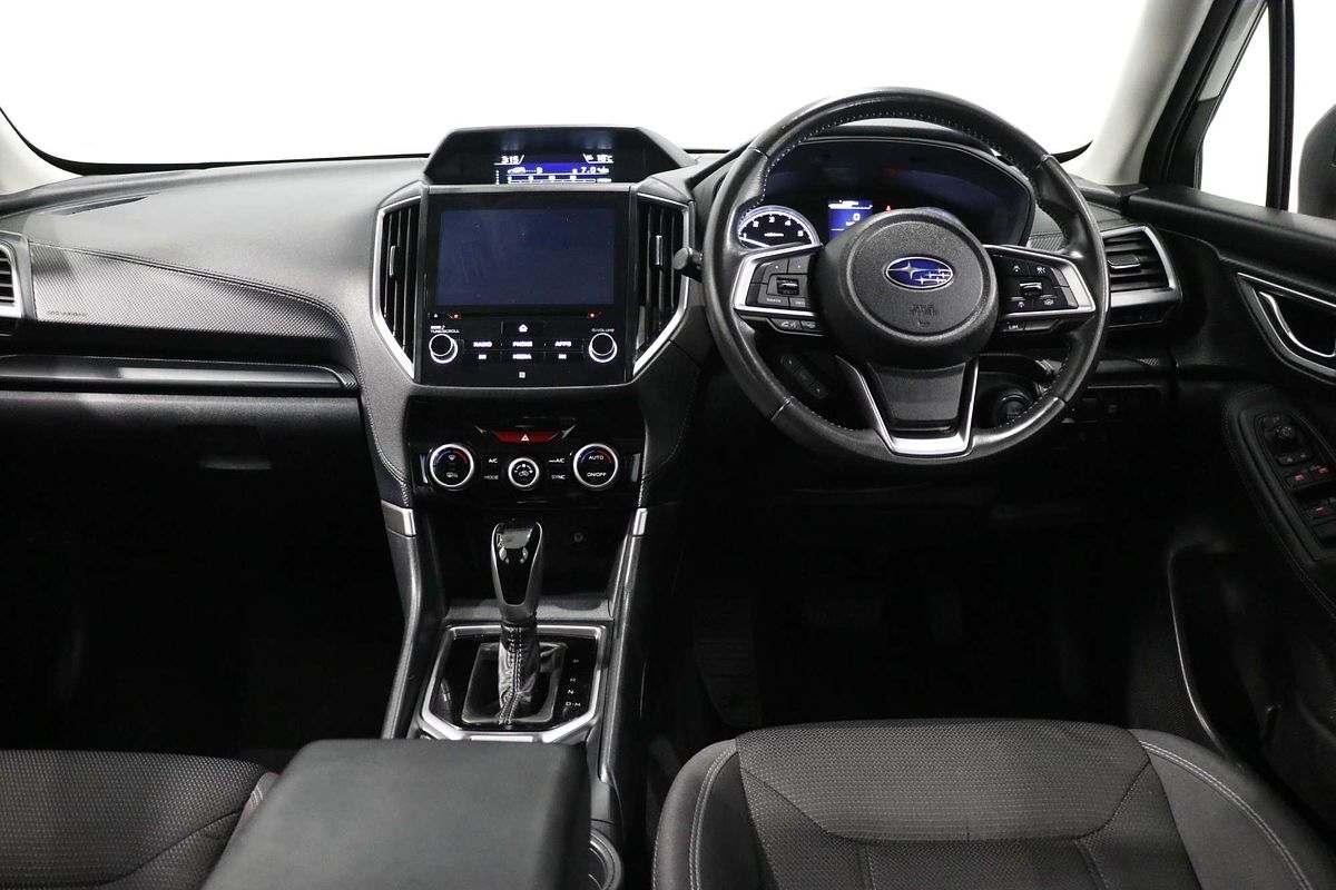 2023 Subaru Forester 2.5i S5