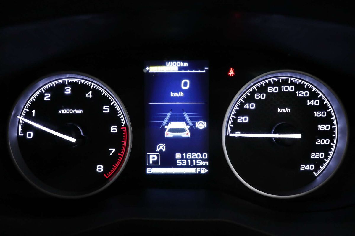 2023 Subaru Forester 2.5i S5