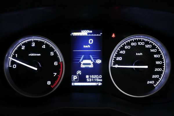 2023 Subaru Forester 2.5i S5