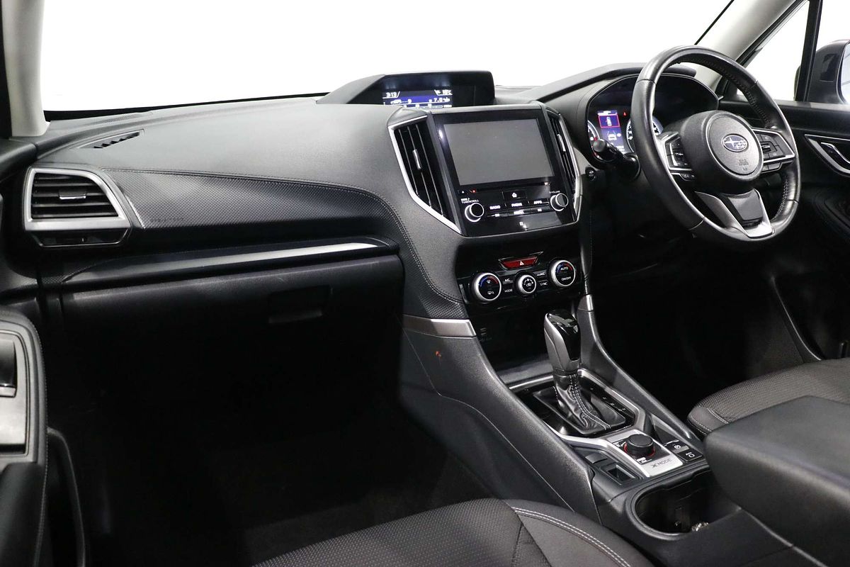 2023 Subaru Forester 2.5i S5