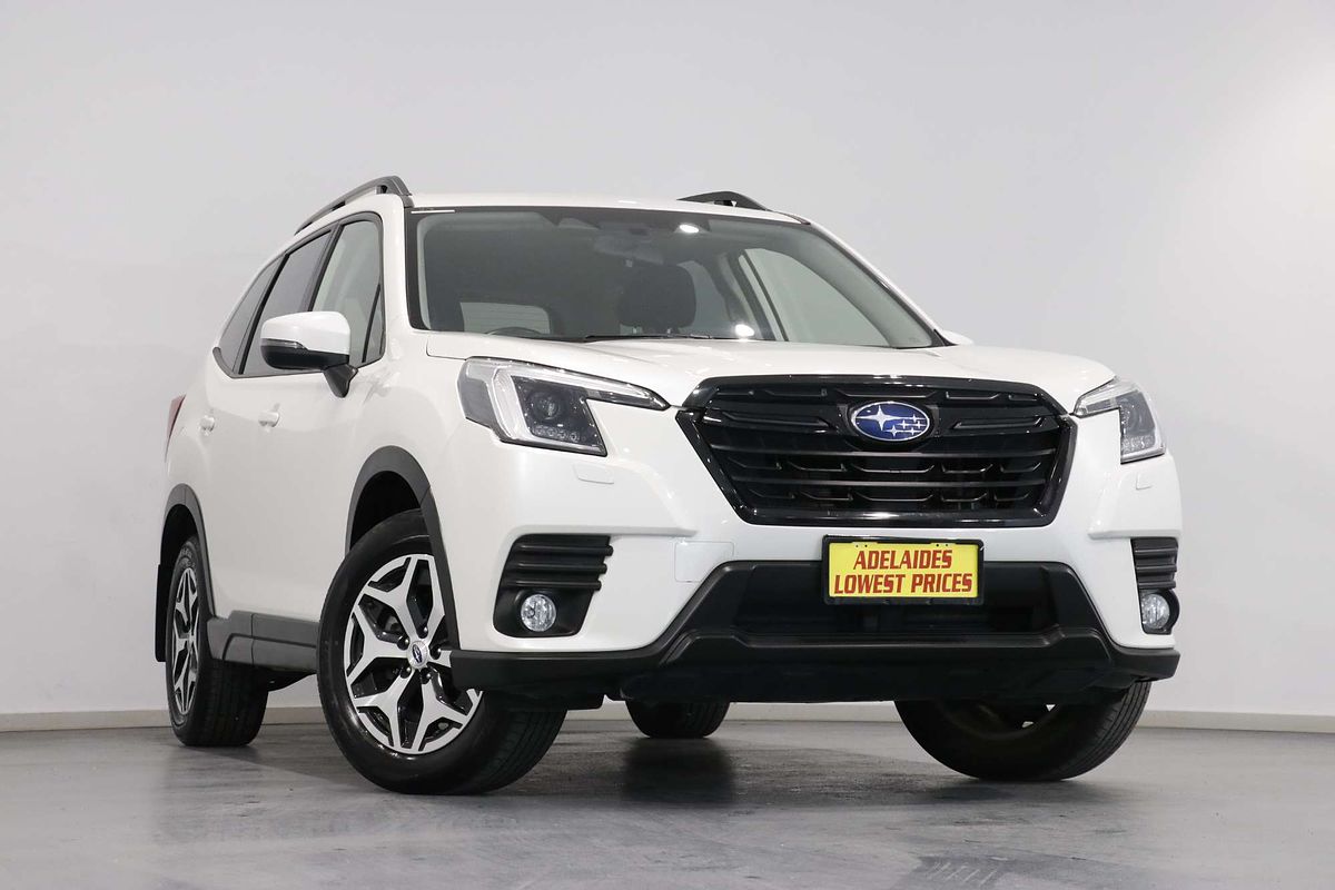 2023 Subaru Forester 2.5i S5