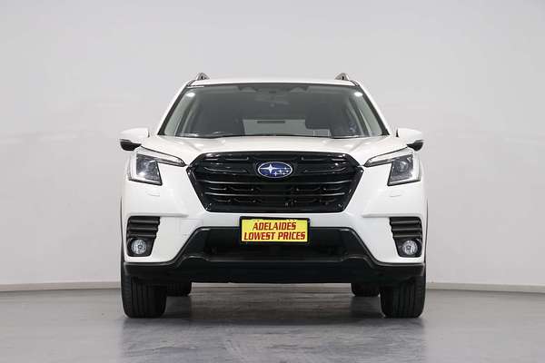 2023 Subaru Forester 2.5i S5