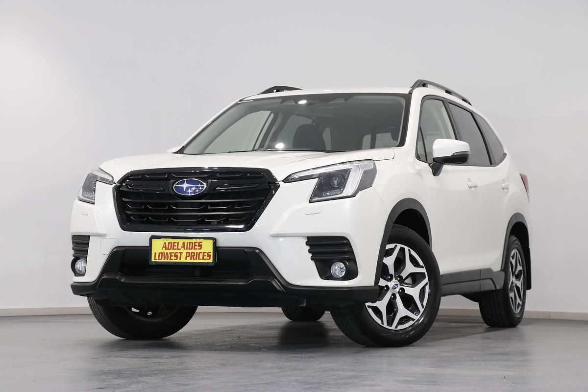 2023 Subaru Forester 2.5i S5
