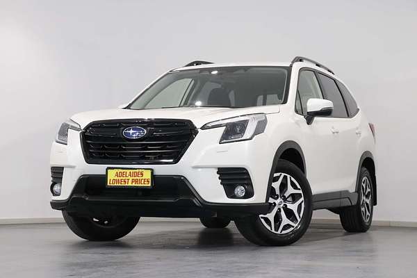 2023 Subaru Forester 2.5i S5