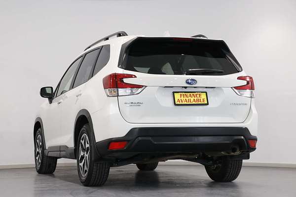 2023 Subaru Forester 2.5i S5